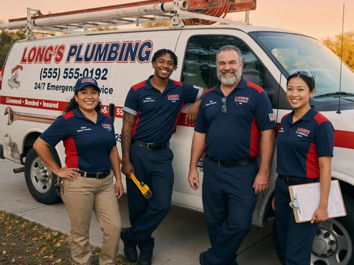 Leak Detection company in Swanville, MN